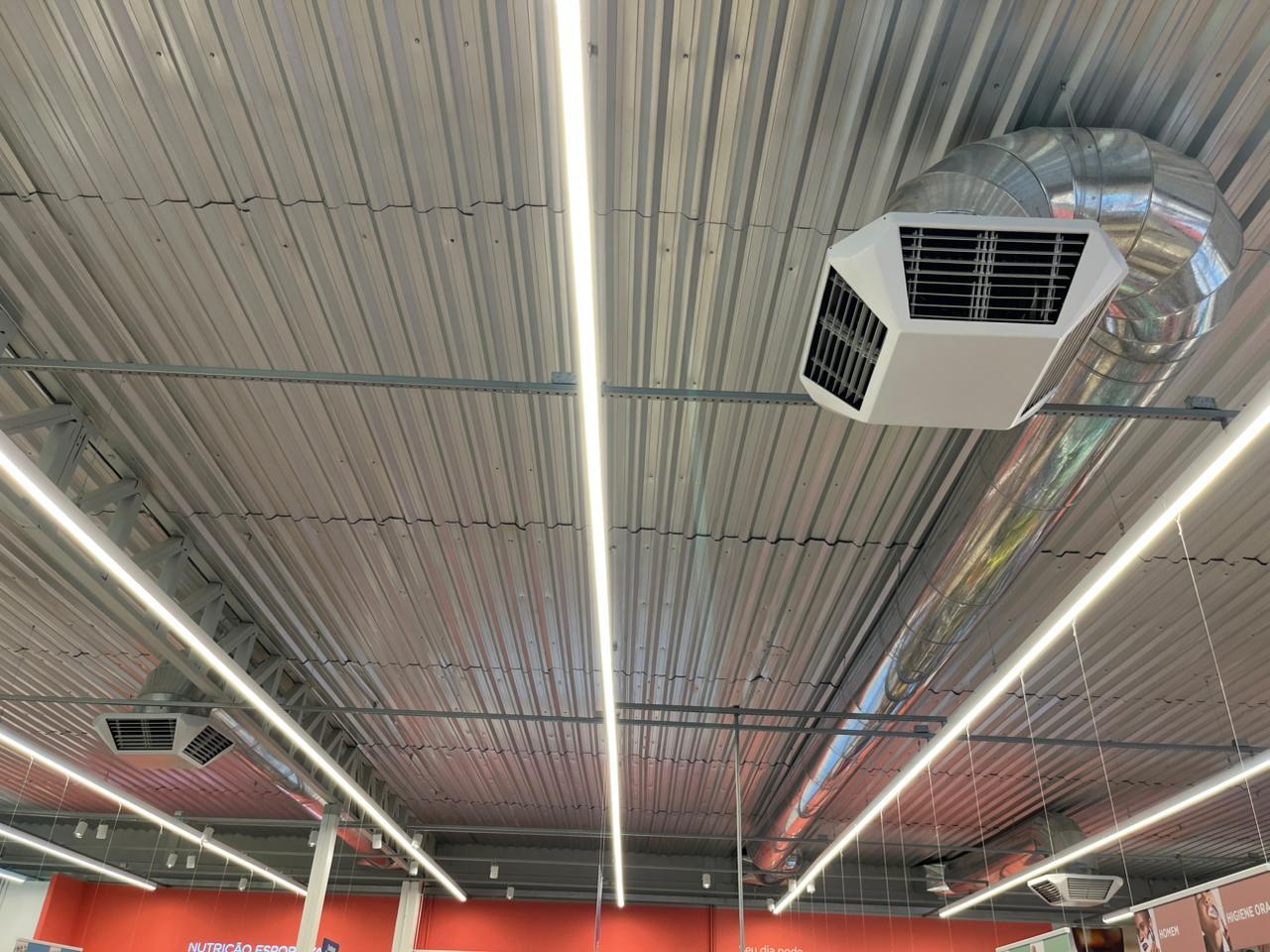 Climatizadores Cachoeira do Campo - Vista 7